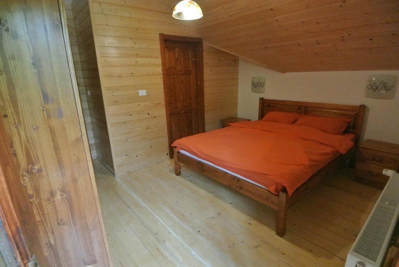 Chalet By The River Văliug Exteriér fotografie